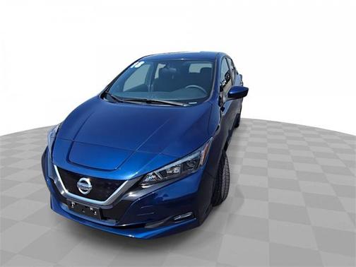 2018 Nissan Leaf SV