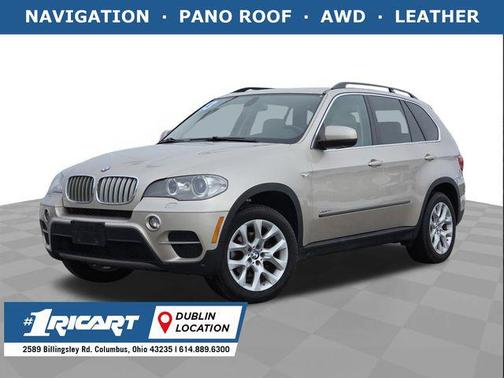2013 BMW X5 xDrive35i