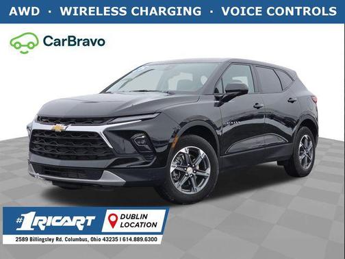 2025 Chevrolet Blazer 2LT