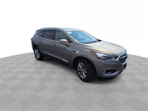 2019 Buick Enclave Avenir