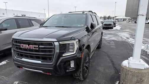 2022 GMC Yukon XL 4WD AT4