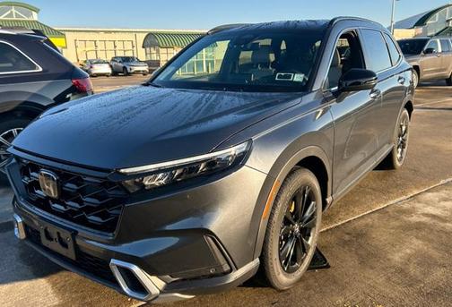 2023 Honda CR-V Hybrid Sport Touring AWD