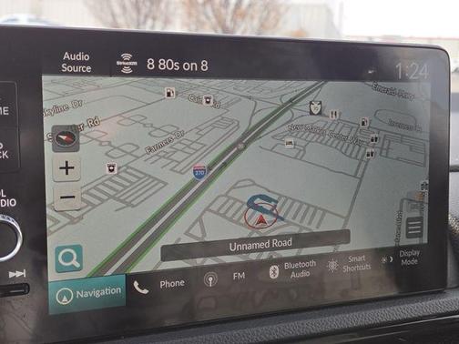 2023 Honda CR-V Hybrid Sport Touring AWD