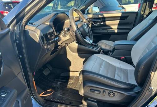 2023 Honda CR-V Hybrid Sport Touring AWD