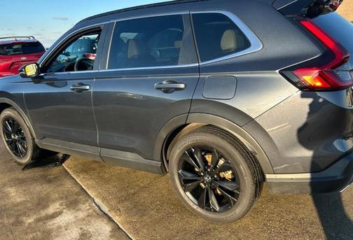 2023 Honda CR-V Hybrid Sport Touring AWD
