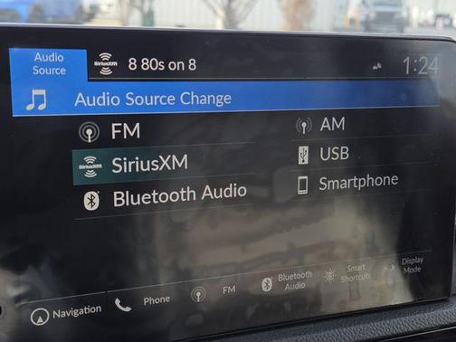 2023 Honda CR-V Hybrid Sport Touring AWD