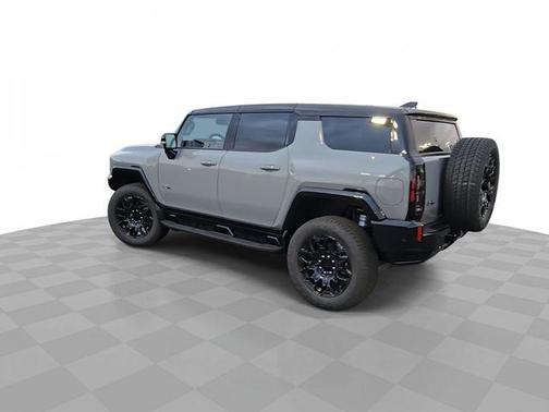 2025 GMC HUMMER EV SUV 2X