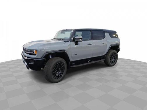 2025 GMC HUMMER EV SUV 2X