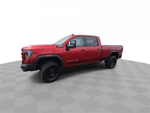 2025 GMC Sierra 2500 AT4