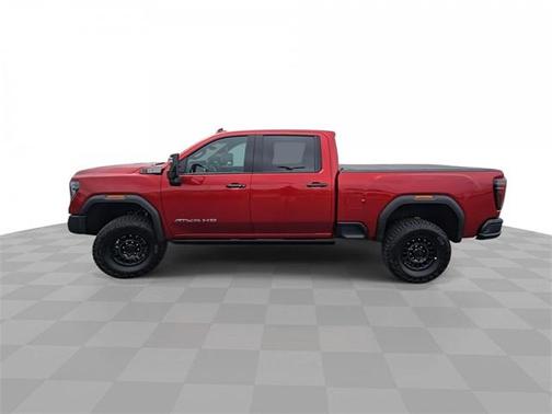 2025 GMC Sierra 2500 AT4