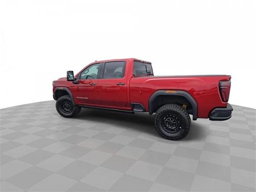 2025 GMC Sierra 2500 AT4
