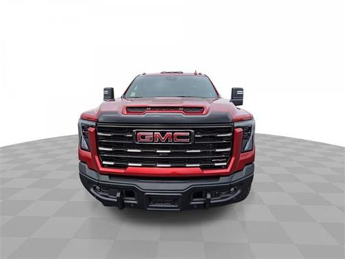 2025 GMC Sierra 2500 AT4