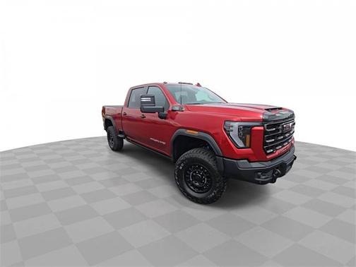 2025 GMC Sierra 2500 AT4