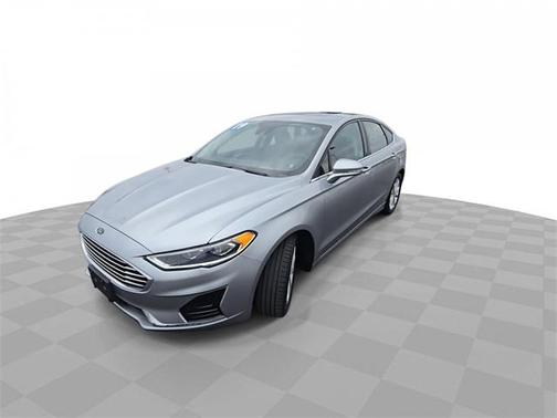 2020 Ford Fusion Hybrid SEL