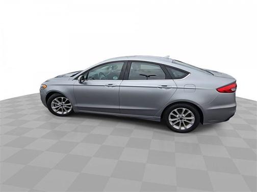 2020 Ford Fusion Hybrid SEL