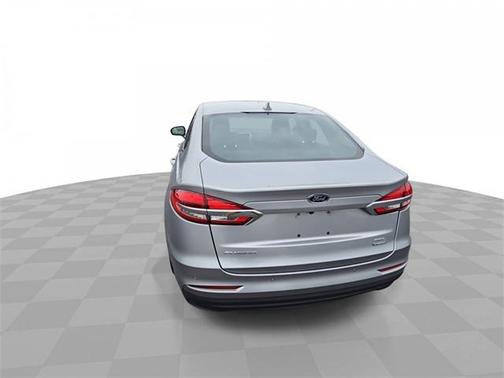 2020 Ford Fusion Hybrid SEL