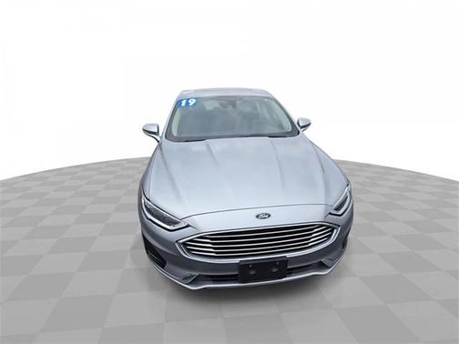 2020 Ford Fusion Hybrid SEL