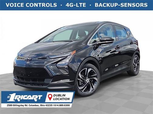 2022 Chevrolet Bolt EV FWD 1LT