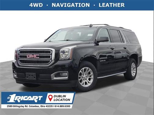 2017 GMC Yukon XL SLT