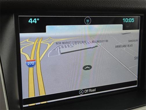 2017 GMC Yukon XL SLT