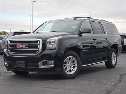 2017 GMC Yukon XL SLT
