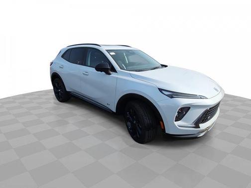 2025 Buick Envision Sport Touring AWD