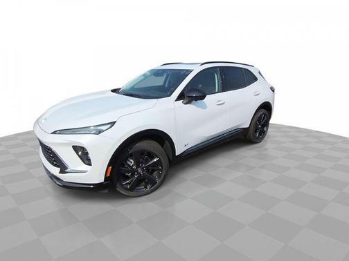 2025 Buick Envision Sport Touring AWD