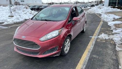 2014 Ford Fiesta SE