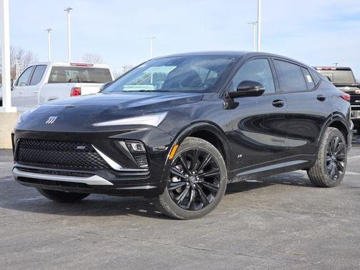 2026 Buick Envista Sport Touring FWD