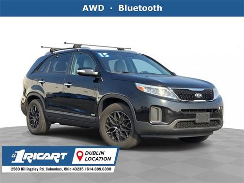 2015 Kia Sorento LX
