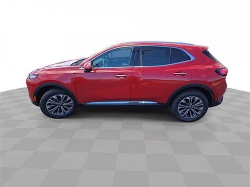 2025 Buick Envision Preferred AWD