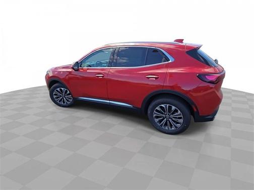 2025 Buick Envision Preferred AWD