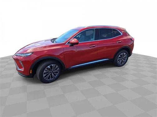 2025 Buick Envision Preferred AWD