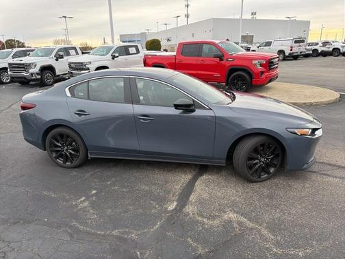 2025 Mazda Mazda3 AWD