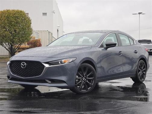 2025 Mazda Mazda3 AWD