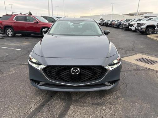 2025 Mazda Mazda3 AWD