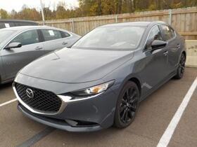 2025 Mazda Mazda3 AWD