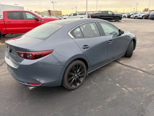 2025 Mazda Mazda3 AWD