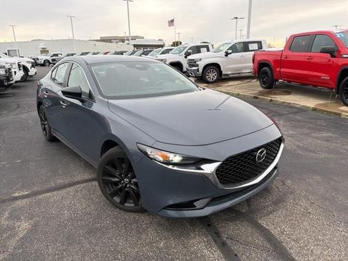 2025 Mazda Mazda3 AWD