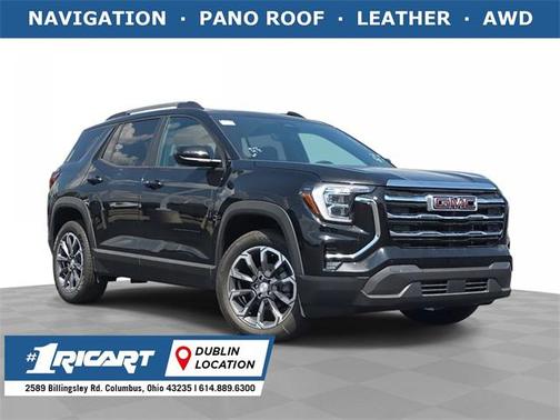 2026 GMC Terrain AWD Elevation