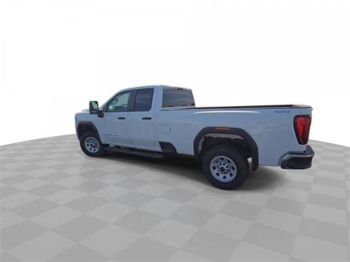 2024 GMC Sierra 2500 Base