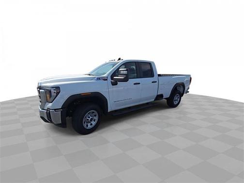 2024 GMC Sierra 2500 Base