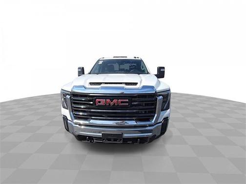 2024 GMC Sierra 2500 Base