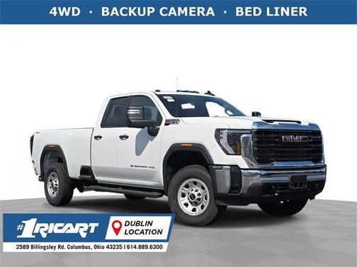2024 GMC Sierra 2500 Base