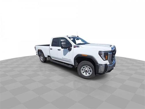 2024 GMC Sierra 2500 Base