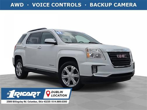 2017 GMC Terrain SLE-2