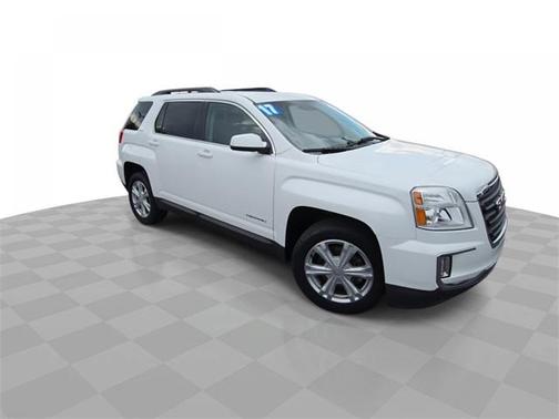 2017 GMC Terrain SLE-2