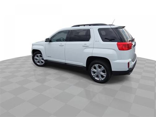 2017 GMC Terrain SLE-2