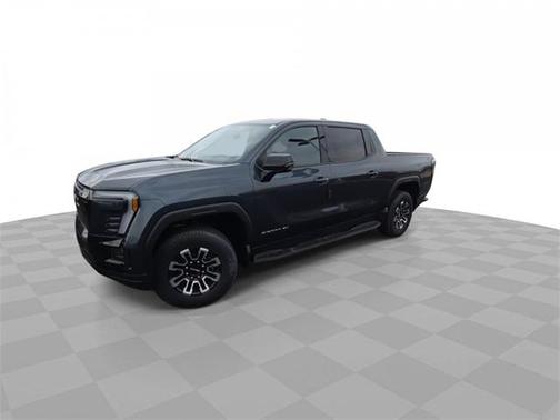 2026 GMC Sierra EV Extended Range Elevation