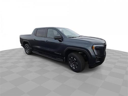 2026 GMC Sierra EV Extended Range Elevation